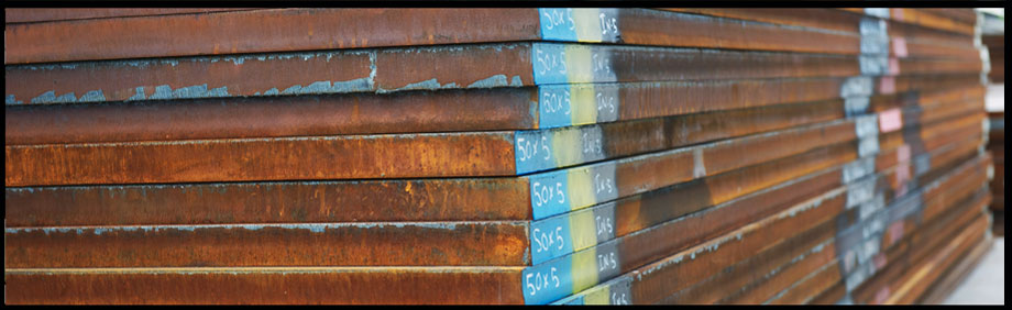 ASTM A36 Steel Plate
